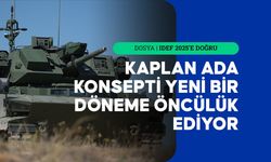 Tank platformu muharebede güvenli "ADA"ya dönüştü