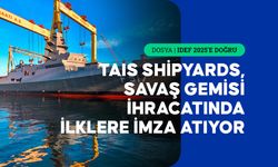 Türk denizcilik gücü dünyaya taşınıyor