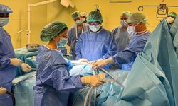 Türk hekimler, Burkina Faso'da organ nakli ameliyatına öncülük etti