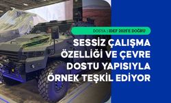 Türk zırhlı aracı bu kez elektrik yüklü geliyor