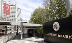 Türkiye, İsrailli yetkililerin Batı Şeria'nın "ilhakına" ilişkin ifadelerini en güçlü şekilde reddetti