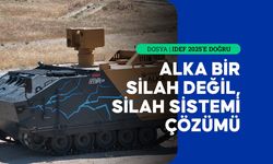 Türkiye'nin lazer silahı ALKA, hibrit KAPLAN'la avlayacak
