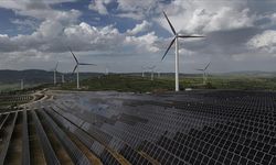 Türkiye'nin yenilenebilir enerji gücü haziranda zirve yaptı