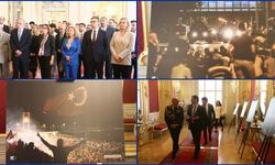 Viyana'da 15 Temmuz Demokrasi ve Milli Birlik Günü dolayısıyla anma programı düzenlendi