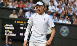 Wimbledon Tenis Turnuvası'nda Jannik Sinner, şampiyon oldu