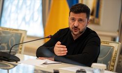 Zelenskiy: Liderler düzeyinde bir toplantı gündemine ihtiyacımız var