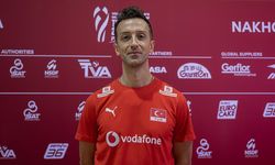 A Milli Kadın Voleybol Takımı Başantrenörü Santarelli'den 'İspanya' uyarısı