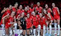 A Milli Kadın Voleybol Takımı, Dünya Şampiyonası'na galibiyetle başladı