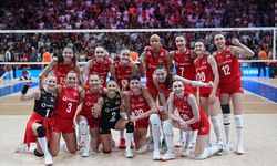 A Milli Kadın Voleybol Takımı, FIVB Dünya Şampiyonası'nda 'ilk' peşinde