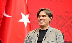A Milli Takım Teknik Direktörü Vincenzo Montella, Dünya Kupası'na odaklandı