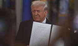 ABD Başkanı Trump, karşılıklı tarife oranlarında değişikliğe gitti