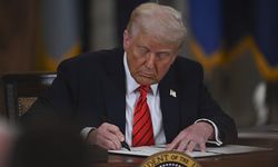 ABD Başkanı Trump, karşılıklı tarifelerin yürürlüğe girdiğini duyurdu