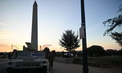 ABD'de başkent Washington DC'ye 'Acil Durum Polis Komiseri' görevlendirildi