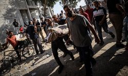 ABD'li görgü tanığı, ABD'li personelin Gazze'deki yardım noktalarında sivillere ateş açtığını iddia etti