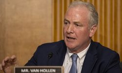 ABD'li Senatör Van Hollen, Trump'ın Putin tarafından 'kandırıldığını' savundu