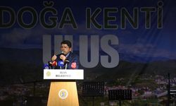 Adalet Bakanı Tunç: Türkiye Yüzyılı'nı çocuklarımıza, geleceğimize, büyük Türkiye'ye armağan edeceğiz