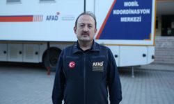 AFAD Başkanı Pehlivan, 1999'dan bugüne afet yönetimindeki dönüşümü anlattı