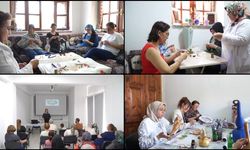Aile Destek Merkezleri bu yıl 60 bin kadının kişisel ve mesleki gelişimine katkı sağladı