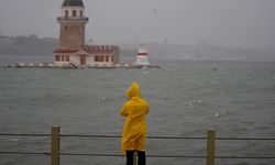 AKOM'dan İstanbul için fırtına uyarısı