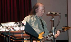 Anadolu rock müziğinin öncüsü: Erkin Koray