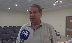 Ayağındaki yara nedeniyle işini bırakmak zorunda kalan hasta ozon terapi yöntemiyle sağlığına kavuştu
