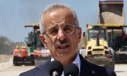 Bakan Uraloğlu, afet konutlarına erişimi sağlayacak yolların büyük bölümünün tamamlandığını bildirdi