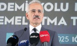 Bakan Uraloğlu: Zengezur Koridoru'ndan 30 yıllık projeksiyonda 147,6 milyar lira kazanç sağlayacağımızı hesaplıyoruz