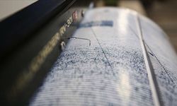 Balıkesir'de 4 büyüklüğünde deprem