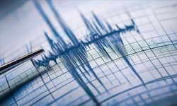 Balıkesir'de 4,1 büyüklüğünde deprem