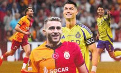 Barış Alper Yılmaz'ın idolü; Cristiano Ronaldo