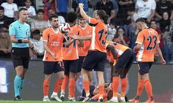 Başakşehir, UEFA Konferans Ligi'nde play-off turuna yükseldi