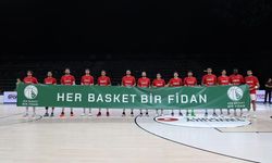 Basketbol milli takımlarının her sayısı bir fidana dönüşecek
