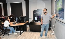 Batman'da öğrenciler katıldıkları "zanaat atölyeleri"nde mesleki becerilerini keşfediyor