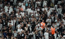 Beşiktaş, UEFA Konferans Ligi'nde play-off turuna yükseldi