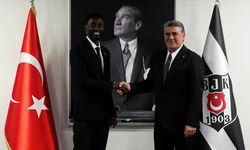 Beşiktaş'ın 190. yabancı futbolcusu, Nijeryalı Wilfred Ndidi oldu