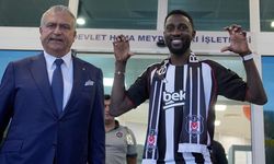 Beşiktaş'ın transfer gündemindeki Ndidi, İstanbul'a geldi