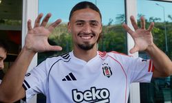 Beşiktaş'ın transfer gündemindeki Taylan Bulut, İstanbul'a geldi