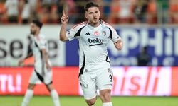 Beşiktaş'ta Semih Kılıçsoy, satın alma opsiyonuyla İtalya ekibi Cagliari'ye kiralandı