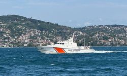 Beykoz açıklarında alabora olan teknedeki 1 kişinin cansız bedenine ulaşıldı