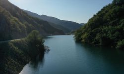 Bozkurt'taki "sel göleti" taşkınların önüne set olacak