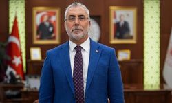 Çalışma ve Sosyal Güvenlik Bakanı Işıkhan: Hiçbir çalışanımızı enflasyona ezdirmeyeceğiz