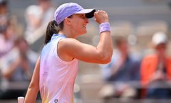 Cincinnati Masters Tenis Turnuvası'nı tek kadınlarda Swiatek kazandı