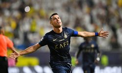 Cristiano Ronaldo, Suudi Arabistan Süper Kupa finalinde attığı golle tarihe geçti