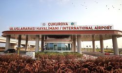 Çukurova Uluslararası Havalimanı 1 yılda 5,1 milyon yolcuya hizmet verdi