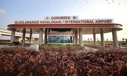 Çukurova Uluslararası Havalimanı'nın ilk yılında yolcu sayısı 5 milyonu aştı