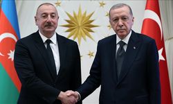 Cumhurbaşkanı Erdoğan, Azerbaycan Cumhurbaşkanı Aliyev ile telefonda görüştü