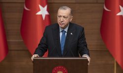 Cumhurbaşkanı Erdoğan: (Trump-Putin görüşmesi) Görüşmeler savaşın sonlandırılması arayışlarına ivme kazandırmıştır