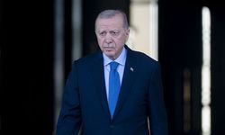 Cumhurbaşkanı Erdoğan'dan başsağlığı mesajı