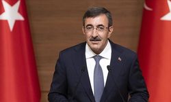Cumhurbaşkanı Yardımcısı Yılmaz: Yıl sonunda enflasyonu yüzde 20'li seviyelere indirmeyi  amaçlıyoruz