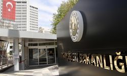 Dışişleri Bakanlığı 'Batı Şeria ile Doğu Kudüs'ü ayırmayı amaçlayan yerleşim planının onaylanmasını' kınadı